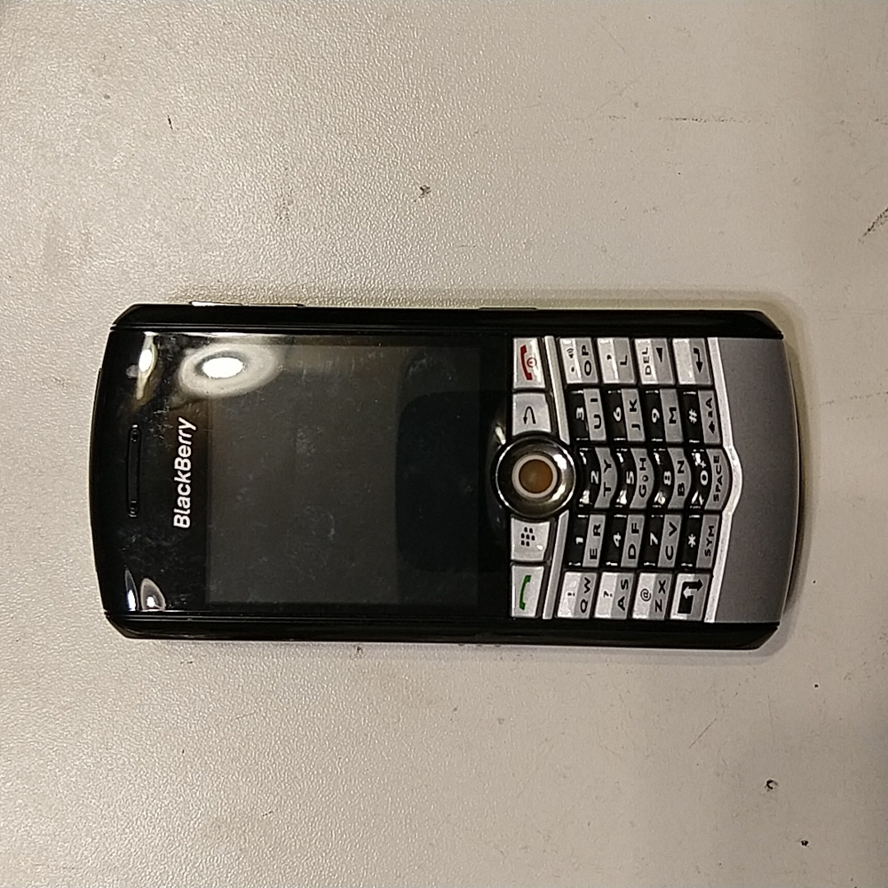Blackberry Phone